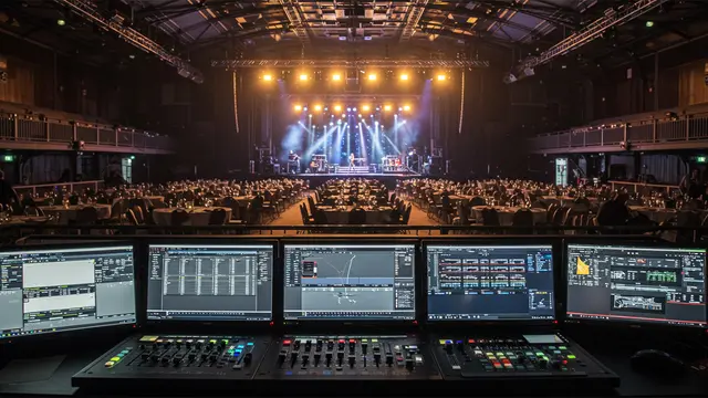 Audio-Visual (AV) Production & Technology Integration